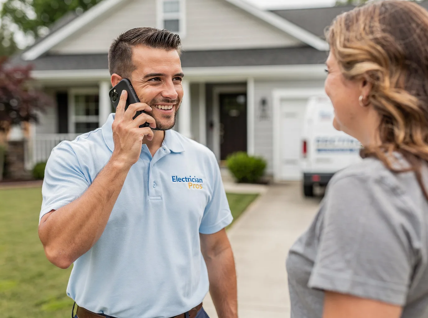 Electrician Eastport, MI FAQs